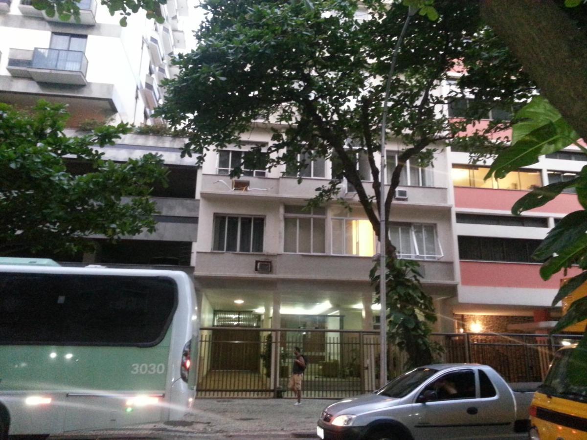 Girl From Ipanema Apartment ريو دي جانيرو المظهر الخارجي الصورة