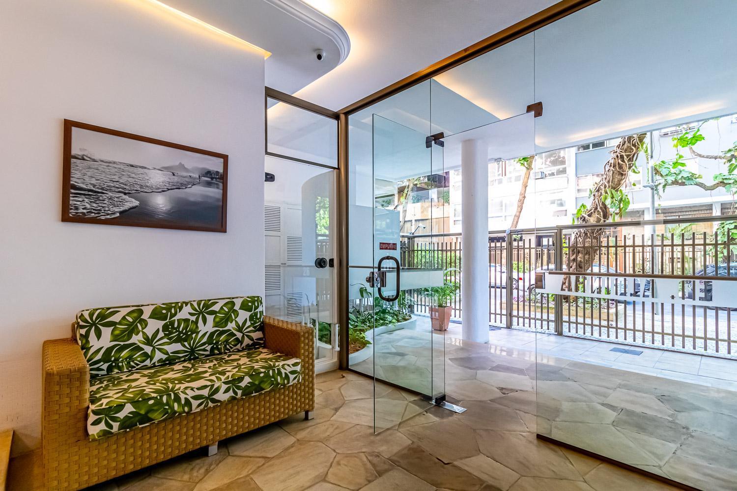 Girl From Ipanema Apartment ريو دي جانيرو المظهر الخارجي الصورة