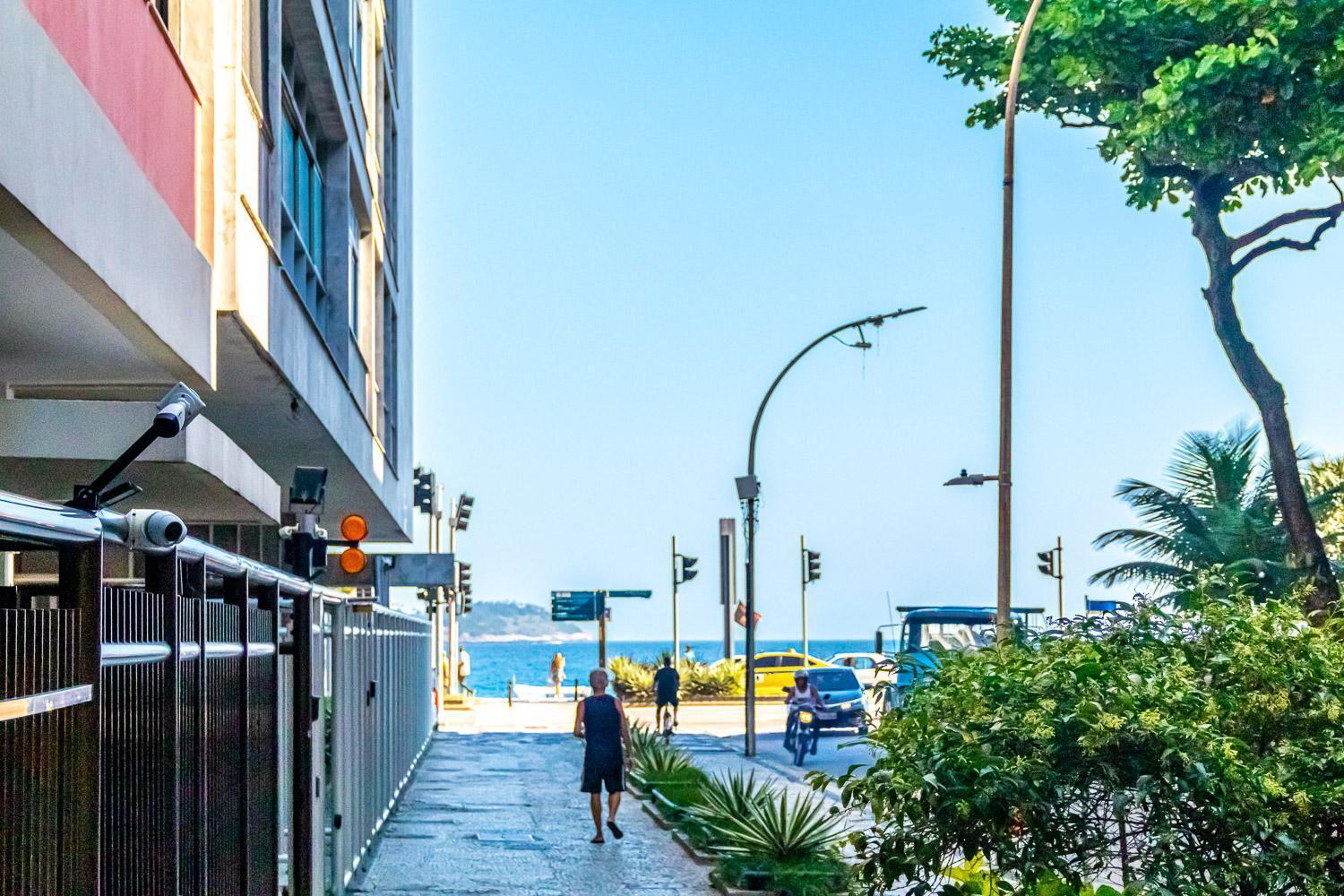 Girl From Ipanema Apartment ريو دي جانيرو المظهر الخارجي الصورة