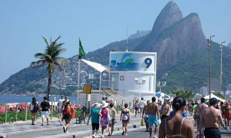 Girl From Ipanema Apartment ريو دي جانيرو المظهر الخارجي الصورة